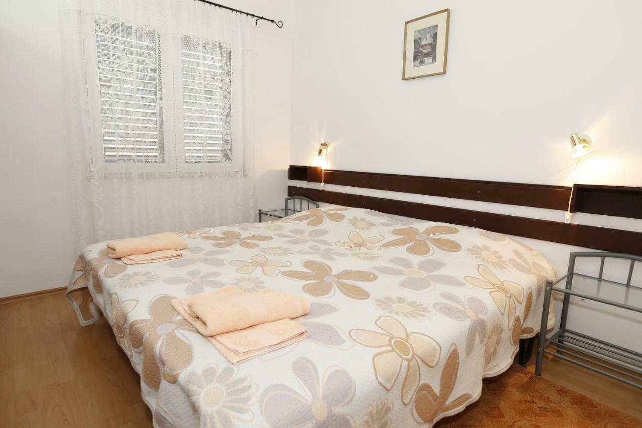 Apartments Goga Baška Exterior foto